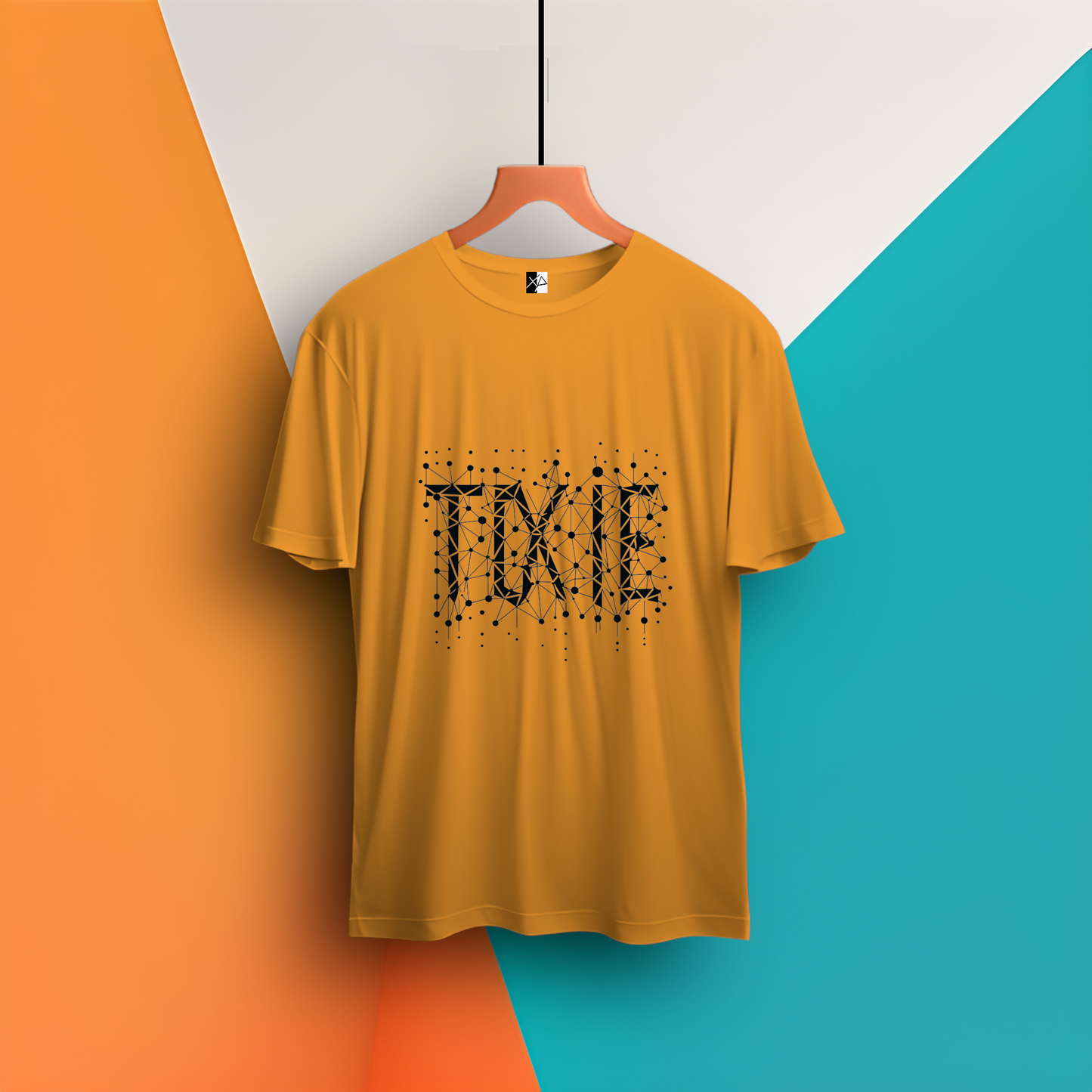 Men’s T-shirt Round Neck Classic: Toxie