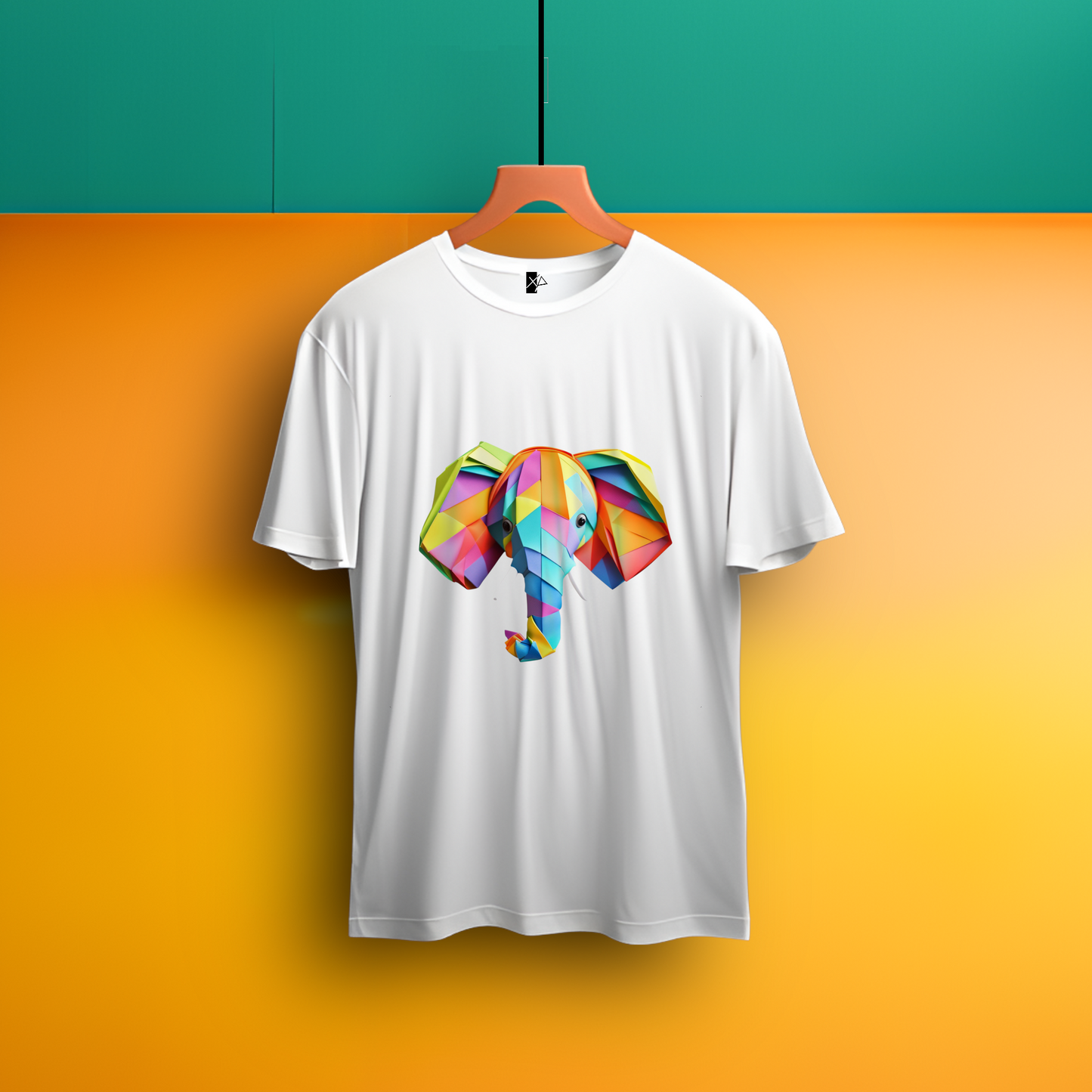 Men’s T-shirt Round Neck Classic: Vinayaka