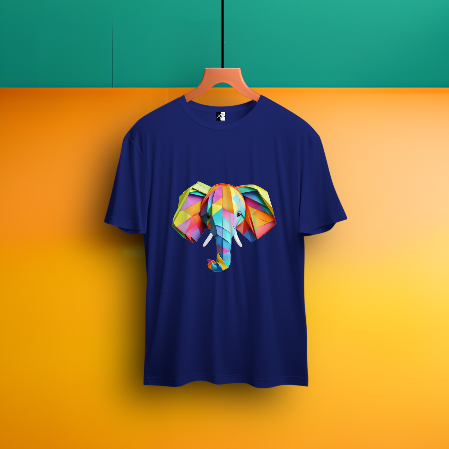 Men’s T-shirt Round Neck Classic: Vinayaka